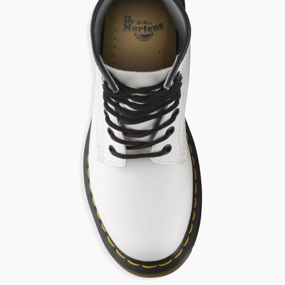 Dr Martens 1460 Leather combat boots size 7 - Picture 8 of 8